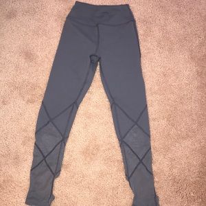 Zella kids active stirrup leggings